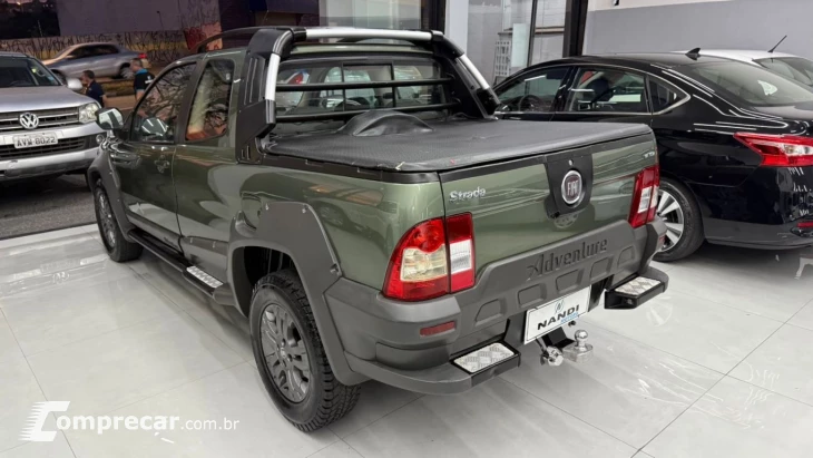 Strada Adventure1.8/ 1.8 LOCKER Flex CD