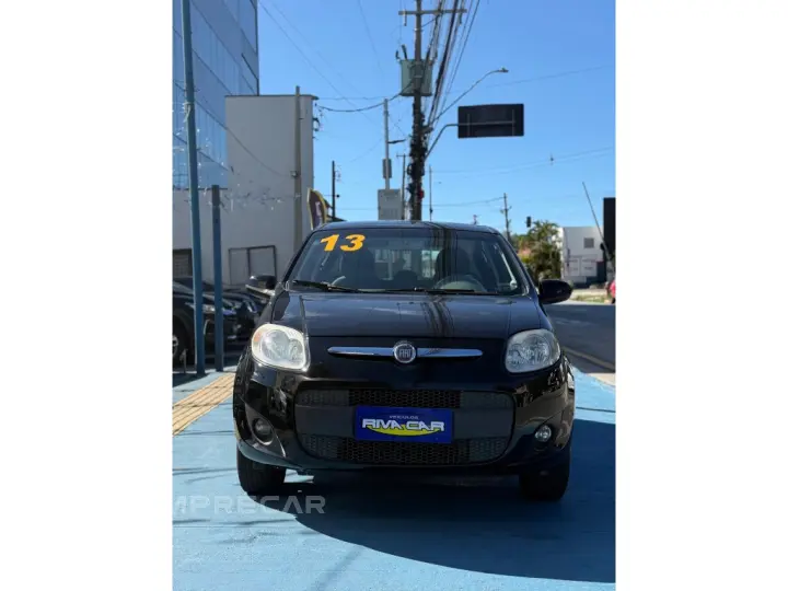 PALIO 1.4 MPI ATTRACTIVE 8V FLEX 4P MANUAL