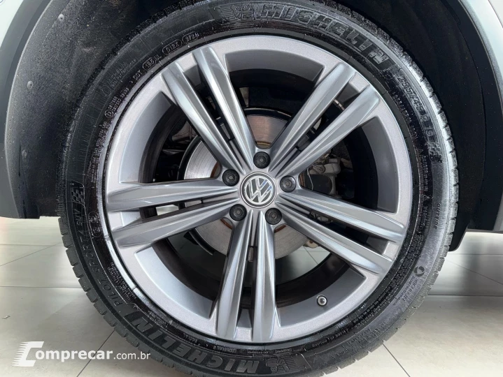 TIGUAN 2.0 350 TSI Allspace R-line 4motion