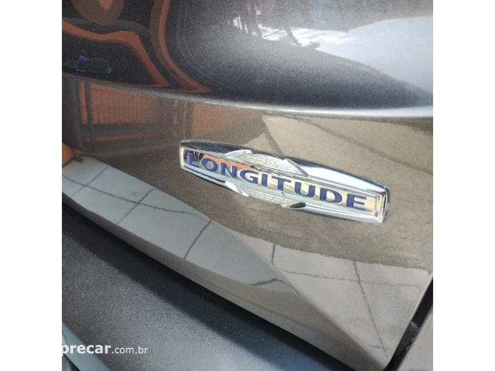 RENEGADE 1.3 T270 TURBO FLEX LONGITUDE AT6
