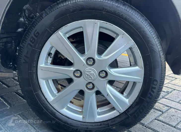 ETIOS 1.5 X Plus 16V