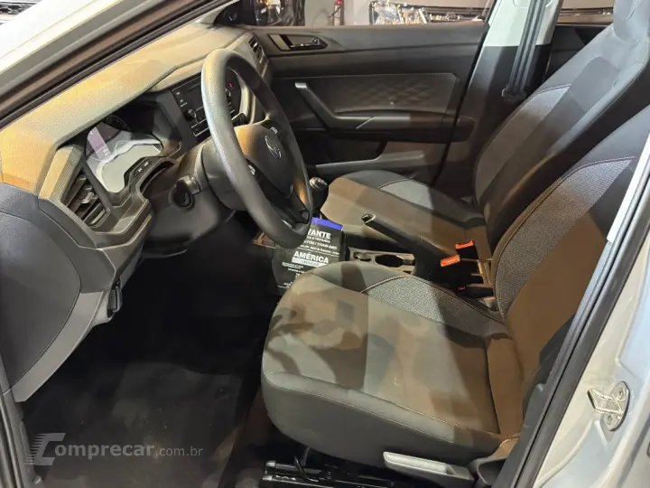 POLO 1.0 MPI TRACK MANUAL