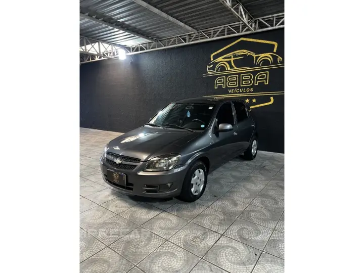 CELTA 1.0 MPFI LT 8V FLEX 4P MANUAL