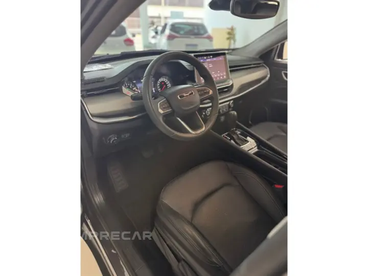 COMPASS 1.3 T270 TURBO FLEX LONGITUDE AT6