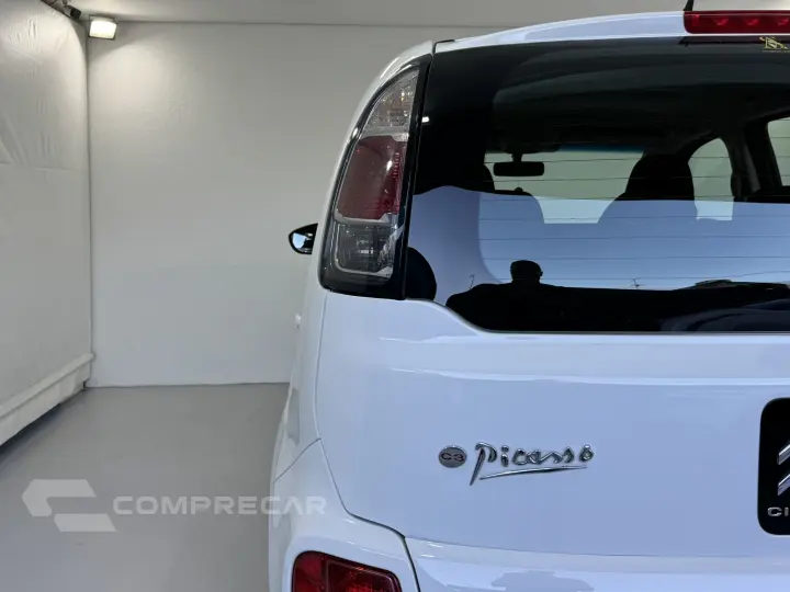 C3 1.5 Picasso Tendance 8V