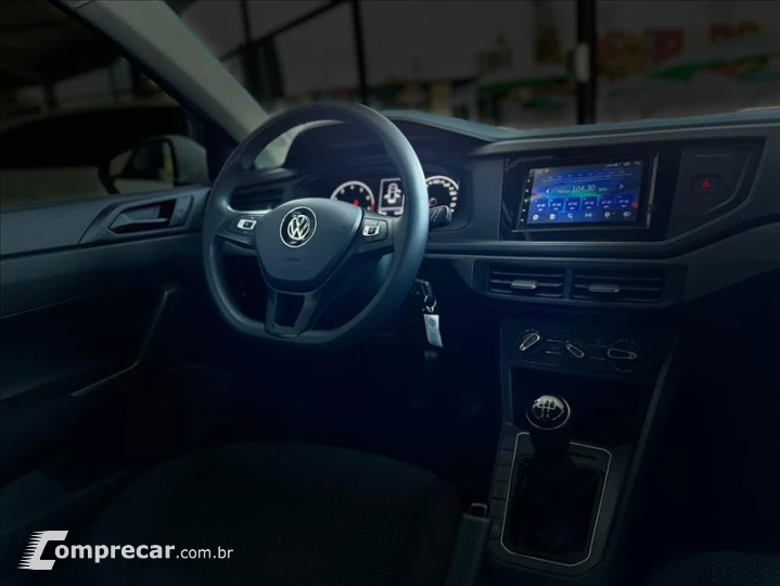 POLO 1.6 MSI