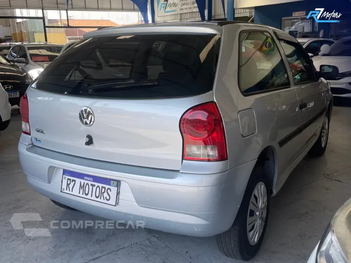 GOL 1.0 MI 8V FLEX 2P MANUAL G.IV