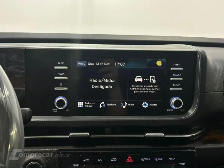 CRETA 1.0 TGDI FLEX COMFORT AUTOMÁTICO