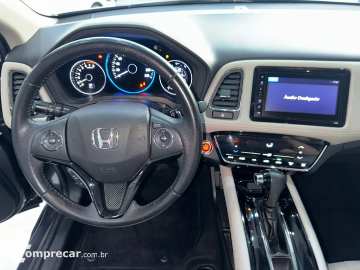 HR-V 1.5 16V Turbo Touring