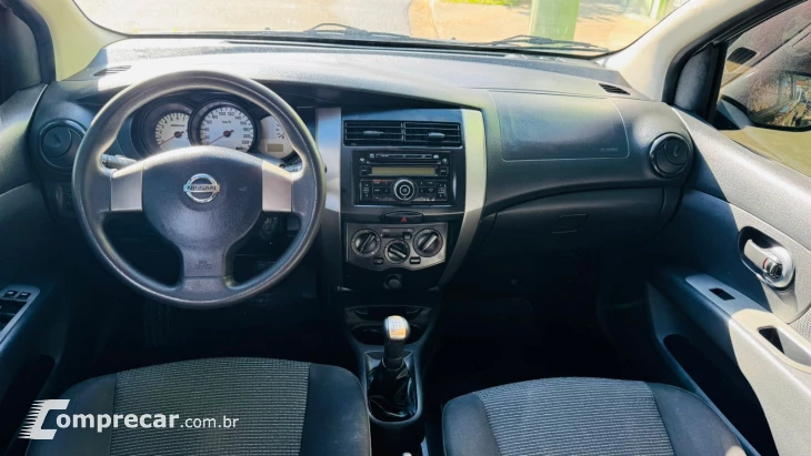 LIVINA 1.6 S 16V