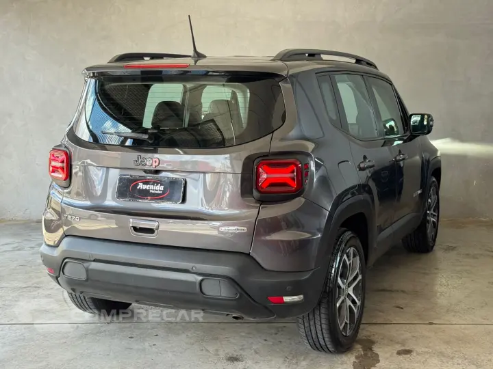 RENEGADE 1.3 T270 Turbo Longitude