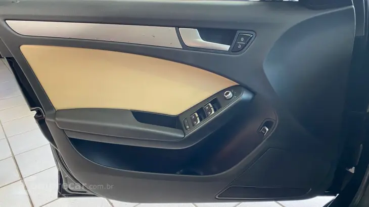 AUDI A4 2.0 TFSI AMBIENTE 183CV