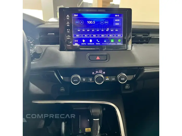 HR-V 1.5 DI I-VTEC FLEX EXL CVT