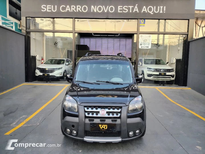 Doblo Adv. XINGU LOCKER 1.8 Flex 16V 5p