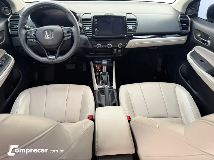 CITY 1.5 I-vtec Touring