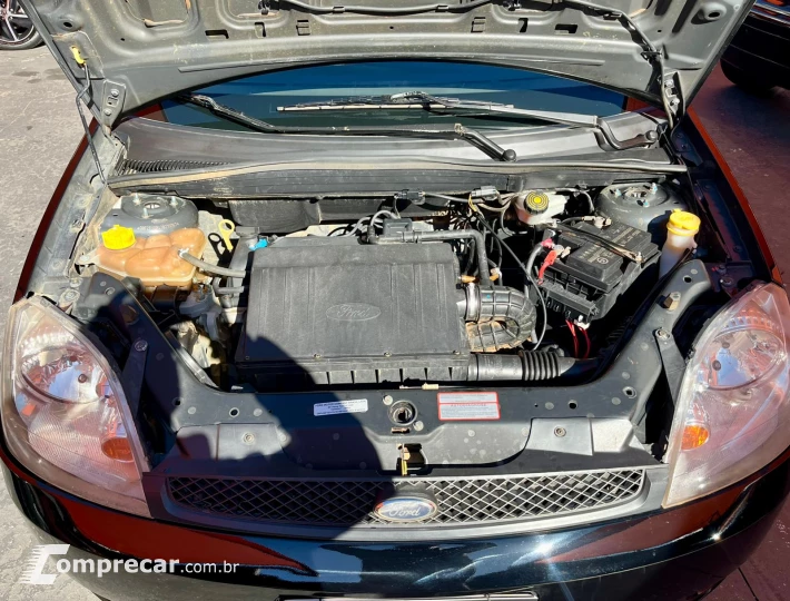 FIESTA 1.0 MPI Personnalité 8V