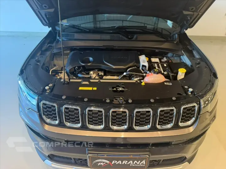 COMPASS 1.3 T270 TURBO FLEX LONGITUDE AT6