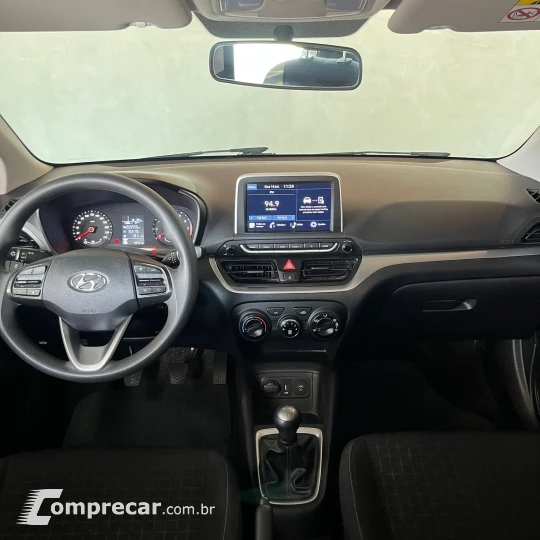 HB20 1.0 Comfort 12V