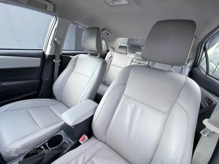 COROLLA 2.0 Vvt-ie XEI