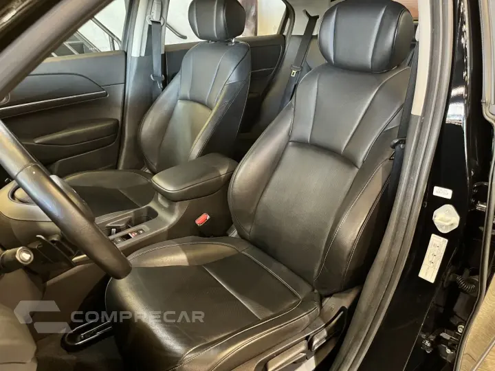 HR-V 1.5 16V 4P FLEX ADVANCE TURBO AUTOMÁTICO CVT