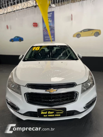 CRUZE 1.4 LT