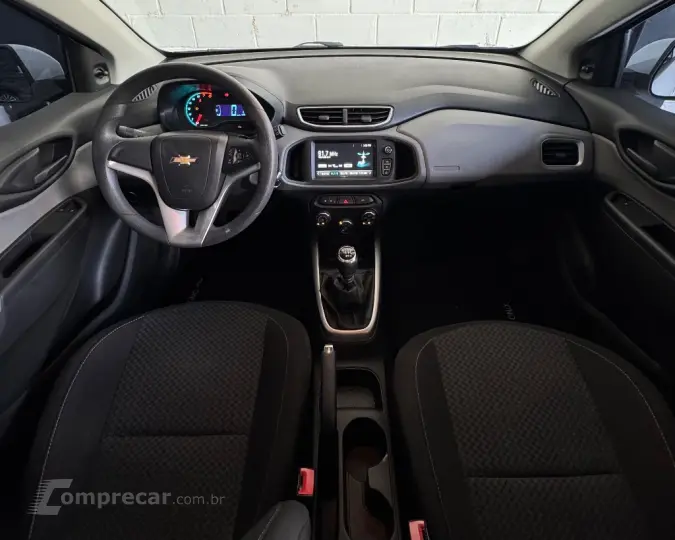 ONIX HATCH LT 1.0 8V FlexPower 5p Mec.