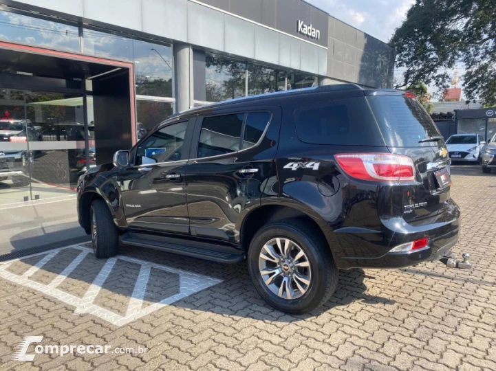 TRAILBLAZER 2.8 LTZ 4X4 16V Turbo