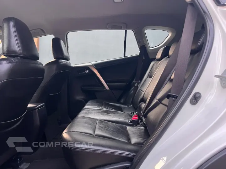 RAV4 2.0 4x2 16V Aut.
