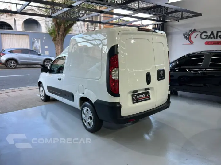 Partner Rapid Busin. Pack 1.4 Flex Mec.