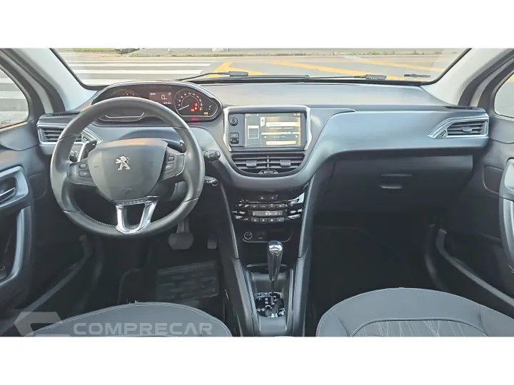 208 1.6 GRIFFE 16V FLEX 4P AUTOMÁTICO