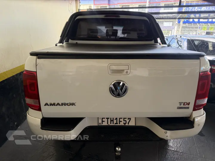 AMAROK 2.0 Trendline 4X4 CD 16V Turbo Intercooler