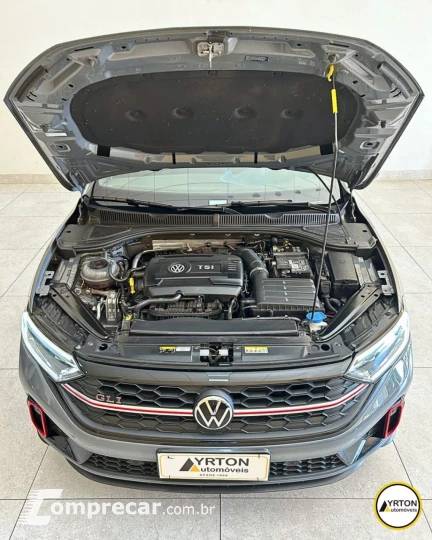Jetta 2.0 4P 350 TSI GLI AUTOMÁTICO DSG