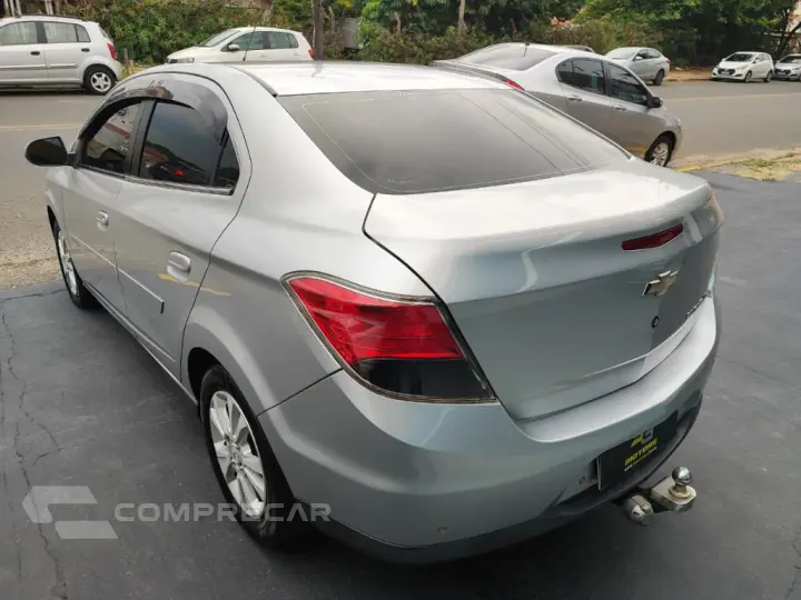 PRISMA Sed. LTZ 1.4 8V FlexPower 4p