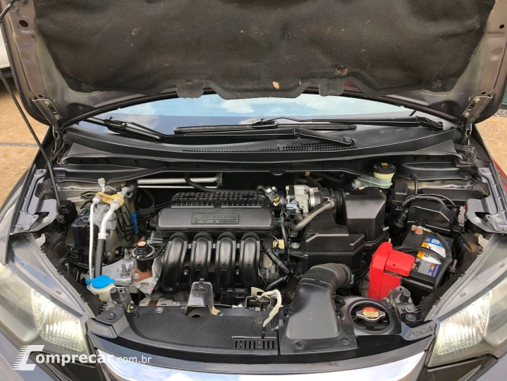 Fit 1.5 Ex 16V Flex 4P Automático