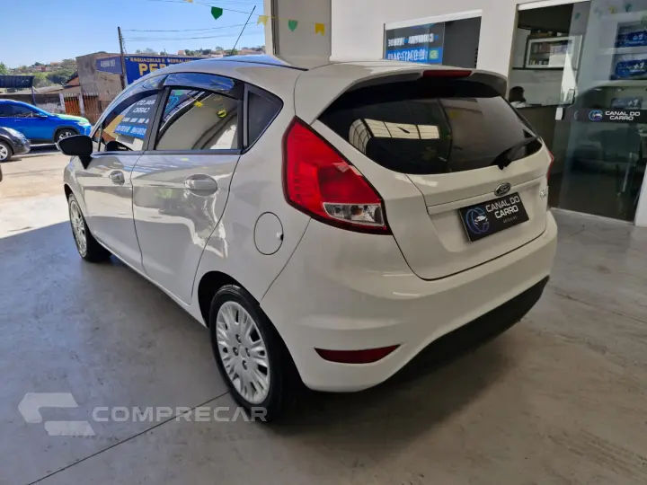 FIESTA 1.6 SE Hatch 16V