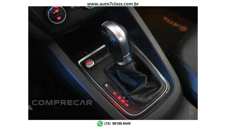 JETTA - 1.4 16V TSI COMFORTLINE 4P TIPTRONIC