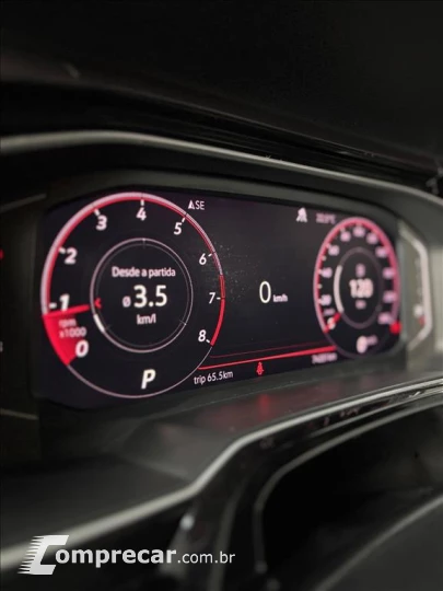 VIRTUS 1.4 250 TSI GTS AUTOMÁTICO