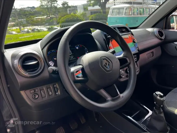 KWID 1.0 12V SCE Outsider