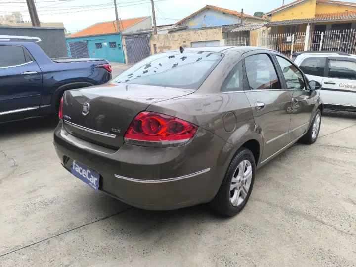 LINEA 1.9/ HLX 1.9/1.8 Flex  Dualogic 4p