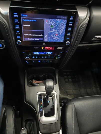 HILUX SW4 2.8 D-4d Turbo SRX 7L 4X4