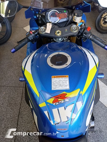 GSX-R 750 W SRAD