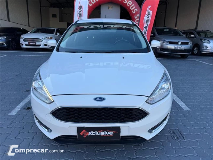 FOCUS 2.0 SE Plus 16V