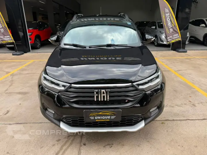 Strada 1.3 Firefly Flex Ranch Cd Cvt