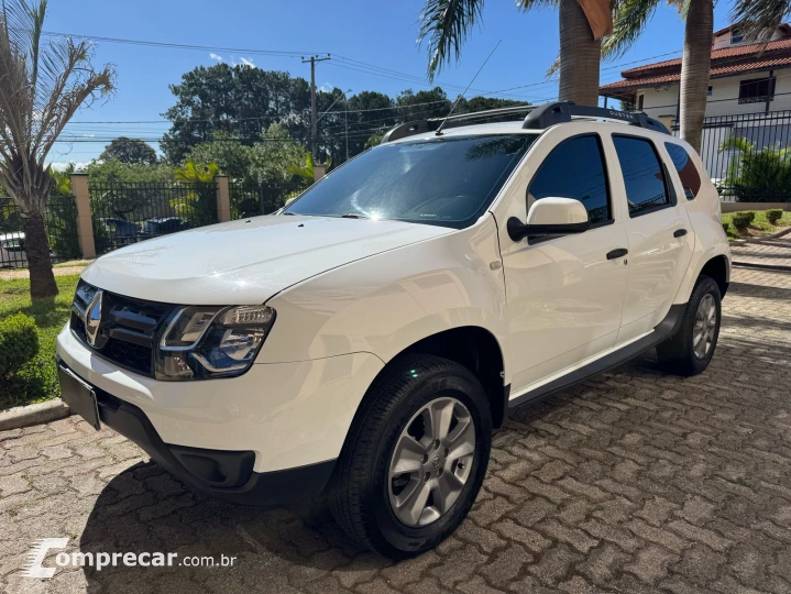 DUSTER 1.6 16V SCE Dynamique