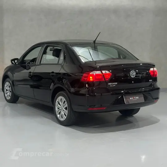 VOYAGE 1.6 MSI Flex 16V 4p Aut.