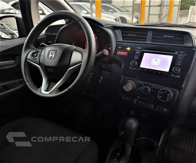 Fit 1.5 16V 4P EX AUTOMÁTICO