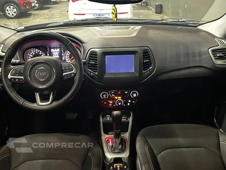 Compass 2.0 16V Flex Sport Automático