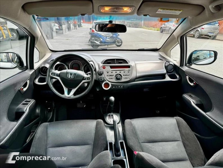 FIT 1.5 EX 16V