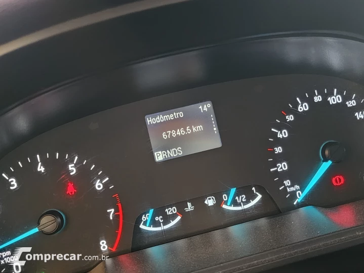 ECOSPORT 1.5 Ti-vct SE Direct