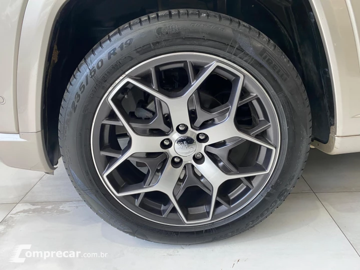 Commander 1.3 T270 TURBO FLEX OVERLAND AT6